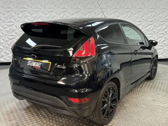 FORD FIESTA 1.0 T EcoBoost ST-Line