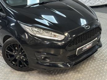FORD FIESTA 1.0 T EcoBoost ST-Line
