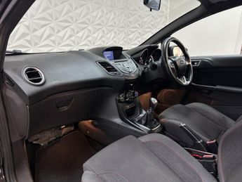 FORD FIESTA 1.0 T EcoBoost ST-Line