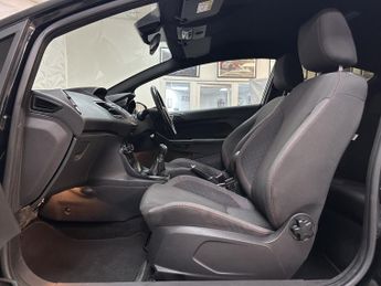 FORD FIESTA 1.0 T EcoBoost ST-Line