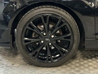 FORD FIESTA 1.0 T EcoBoost ST-Line