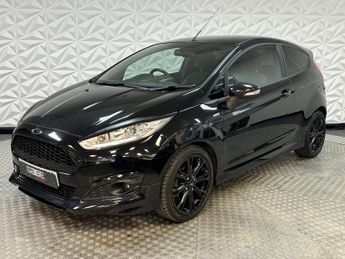FORD FIESTA 1.0 T EcoBoost ST-Line