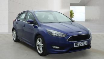 Ford Focus 1.0 T EcoBoost Zetec S