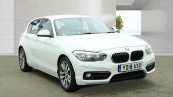 BMW 1 SERIES 1.5 118i Sport 5-door