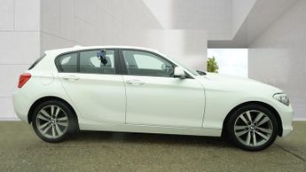BMW 1 SERIES 1.5 118i Sport 5-door