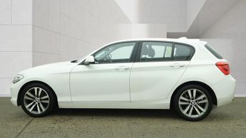 BMW 1 SERIES 1.5 118i Sport 5-door