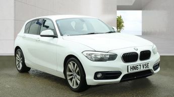 BMW 1 SERIES 1.5 118i Sport 5-door