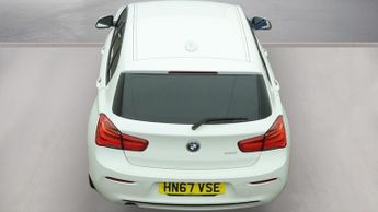 BMW 1 SERIES 1.5 118i Sport 5-door