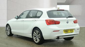 BMW 1 SERIES 1.5 118i Sport 5-door
