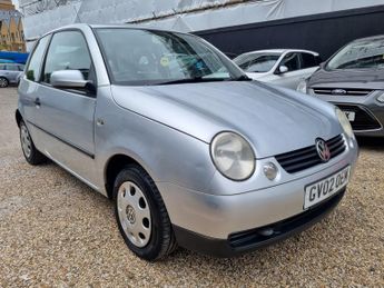 Volkswagen Lupo 1.0 E