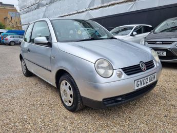 VOLKSWAGEN LUPO 1.0 E