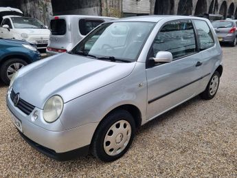 VOLKSWAGEN LUPO 1.0 E