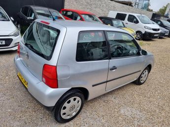 VOLKSWAGEN LUPO 1.0 E