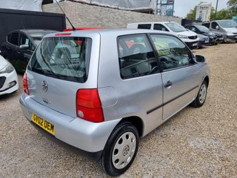 VOLKSWAGEN LUPO 1.0 E