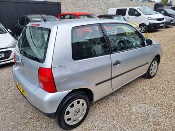 VOLKSWAGEN LUPO 1.0 E