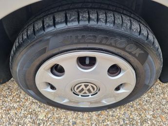 VOLKSWAGEN LUPO 1.0 E