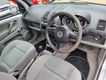 VOLKSWAGEN LUPO 1.0 E
