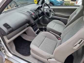 VOLKSWAGEN LUPO 1.0 E