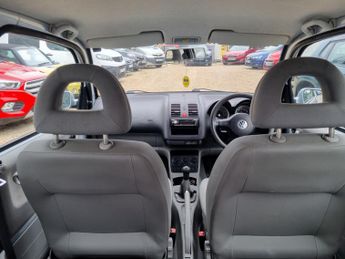 VOLKSWAGEN LUPO 1.0 E