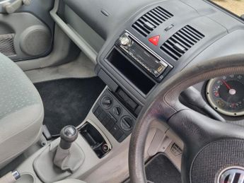 VOLKSWAGEN LUPO 1.0 E