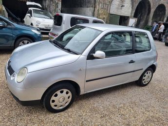 VOLKSWAGEN LUPO 1.0 E