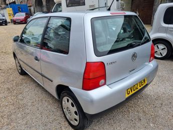 VOLKSWAGEN LUPO 1.0 E