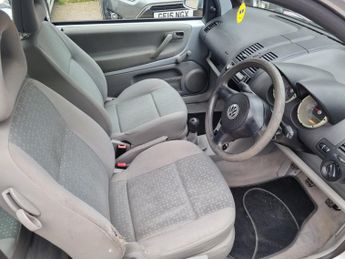 VOLKSWAGEN LUPO 1.0 E
