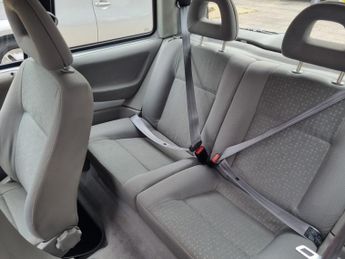 VOLKSWAGEN LUPO 1.0 E