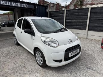 Citroen C1 1.0 i VTR