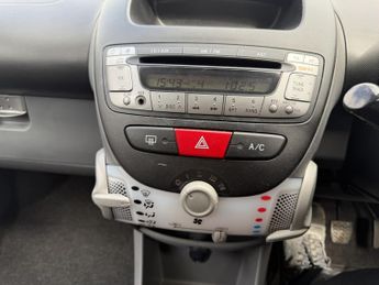 CITROEN C1 1.0 i VTR