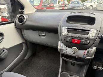 CITROEN C1 1.0 i VTR