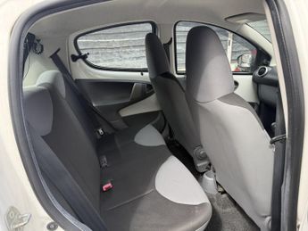 CITROEN C1 1.0 i VTR