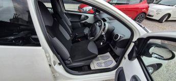CITROEN C1 1.0 i VTR