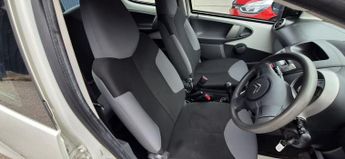 CITROEN C1 1.0 i VTR