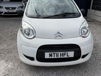 CITROEN C1 1.0 i VTR