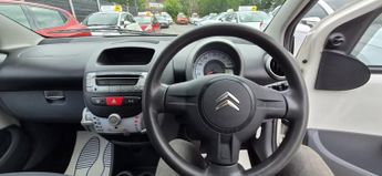 CITROEN C1 1.0 i VTR