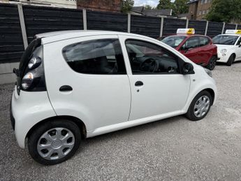CITROEN C1 1.0 i VTR