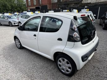 CITROEN C1 1.0 i VTR