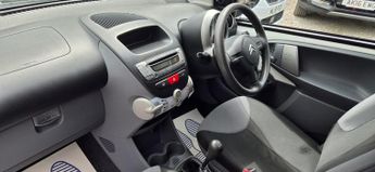 CITROEN C1 1.0 i VTR