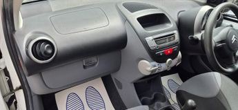 CITROEN C1 1.0 i VTR