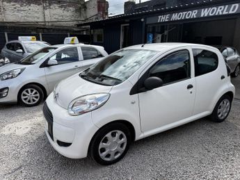 CITROEN C1 1.0 i VTR