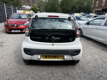 CITROEN C1 1.0 i VTR