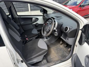 CITROEN C1 1.0 i VTR