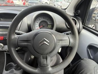 CITROEN C1 1.0 i VTR
