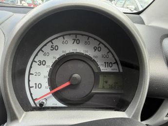CITROEN C1 1.0 i VTR