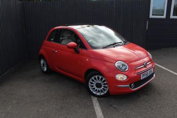 Fiat 500 1.2 500 My17 1.2 69hp Lounge