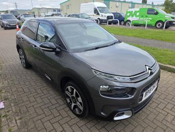Citroen C4 Cactus 1.5 BlueHDi Flair