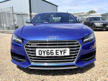 AUDI TTS 2.0 TFSI S Tronic Quattro Euro 6