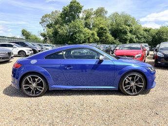 AUDI TTS 2.0 TFSI S Tronic Quattro Euro 6
