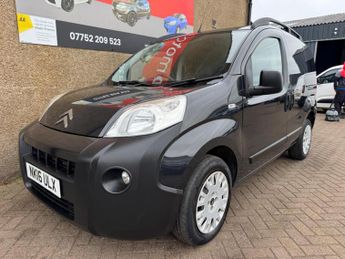 Citroen Nemo 1.3 HDi 16v Enterprise FWD L1 H1 3dr